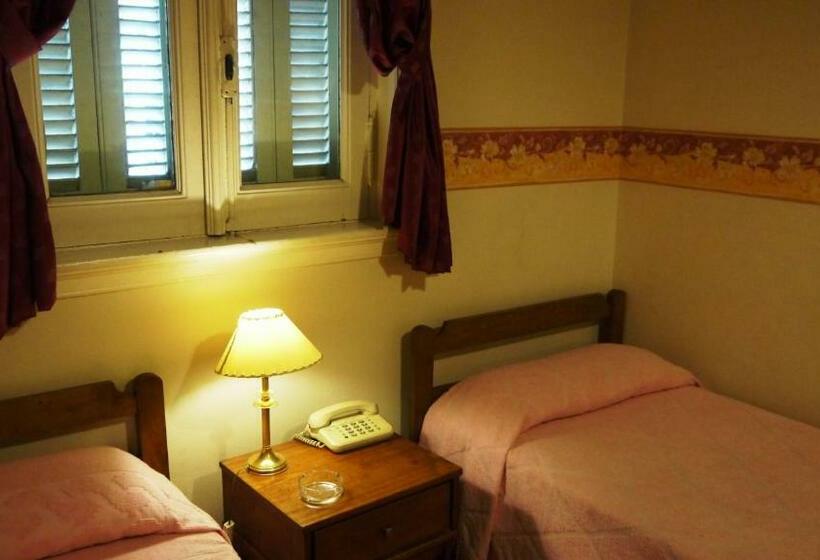 اتاق استاندارد, Gran Sarmiento