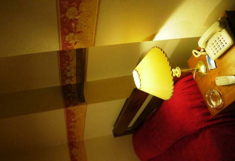 اتاق استاندارد یک نفره, Gran Sarmiento