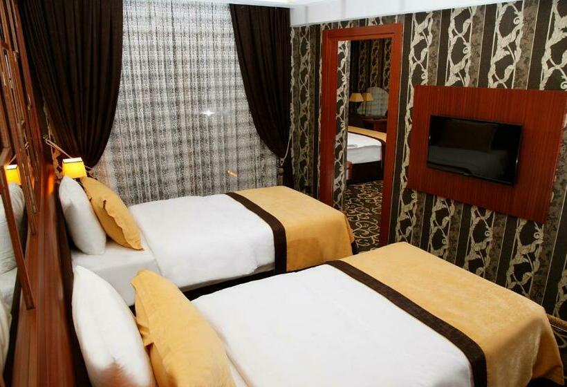 سوییت, Grand Vuslat