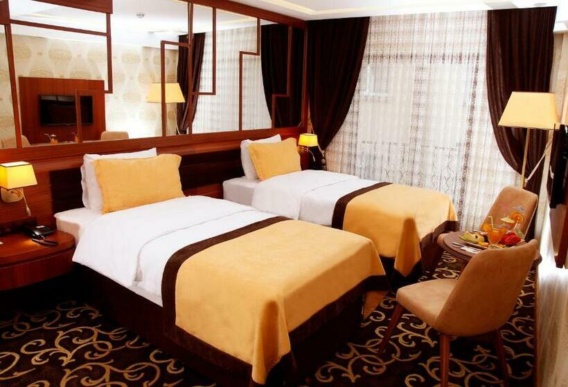 اتاق استاندارد, Grand Vuslat