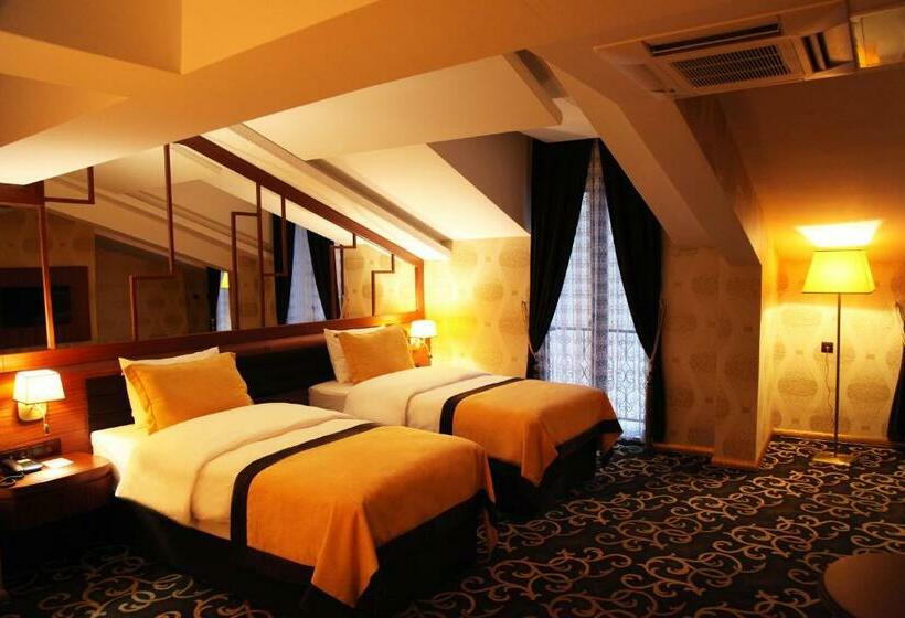 اتاق استاندارد, Grand Vuslat