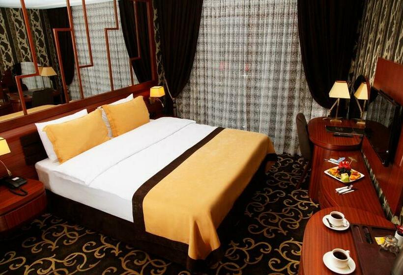 سوییت, Grand Vuslat