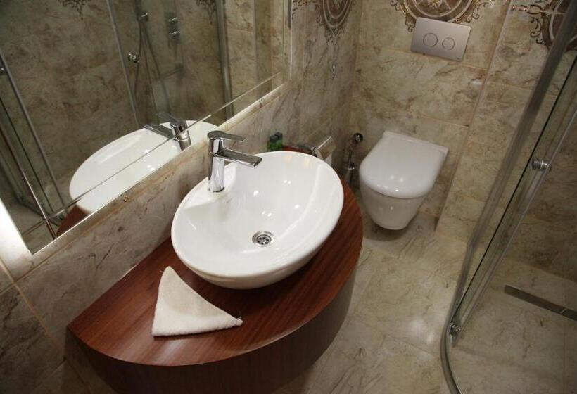 اتاق استاندارد یک نفره, Grand Vuslat