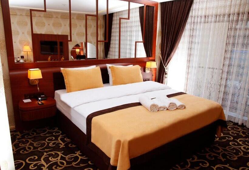 اتاق استاندارد یک نفره, Grand Vuslat