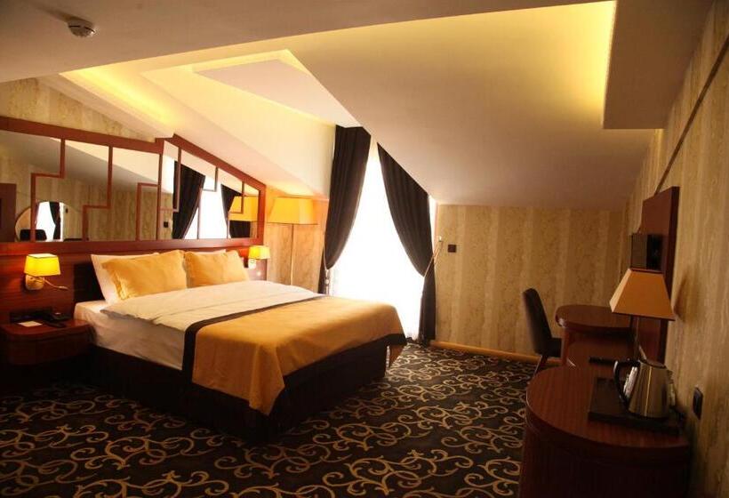 اتاق استاندارد یک نفره, Grand Vuslat
