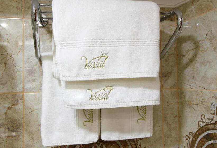 اتاق استاندارد یک نفره, Grand Vuslat