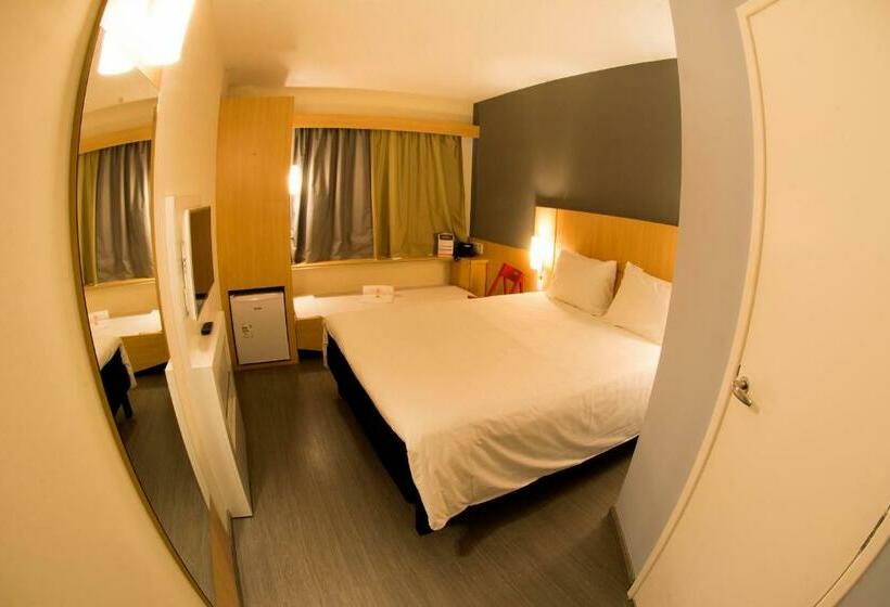 Номер Стандарт, Ibis Aracruz