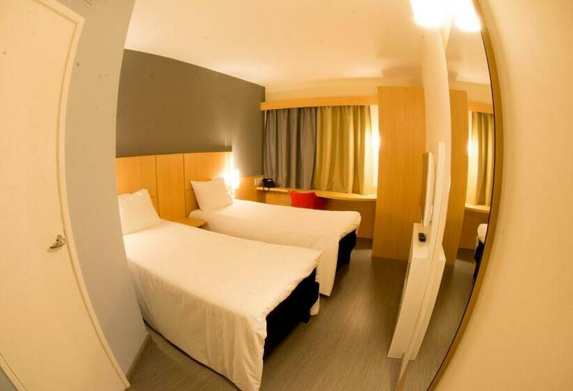 חדר סטנדרט, Ibis Aracruz