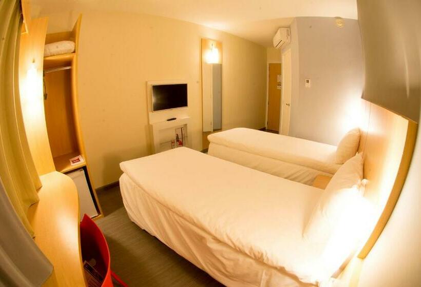 חדר סטנדרט, Ibis Aracruz