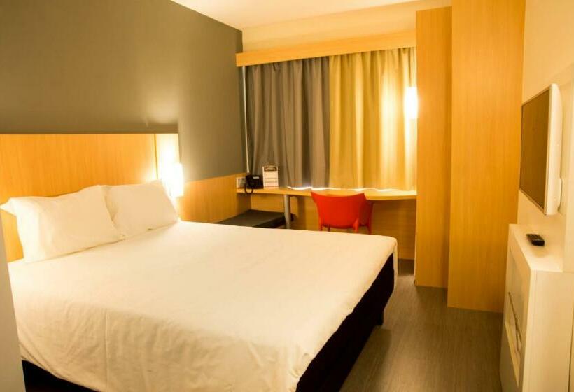 חדר סטנדרט, Ibis Aracruz