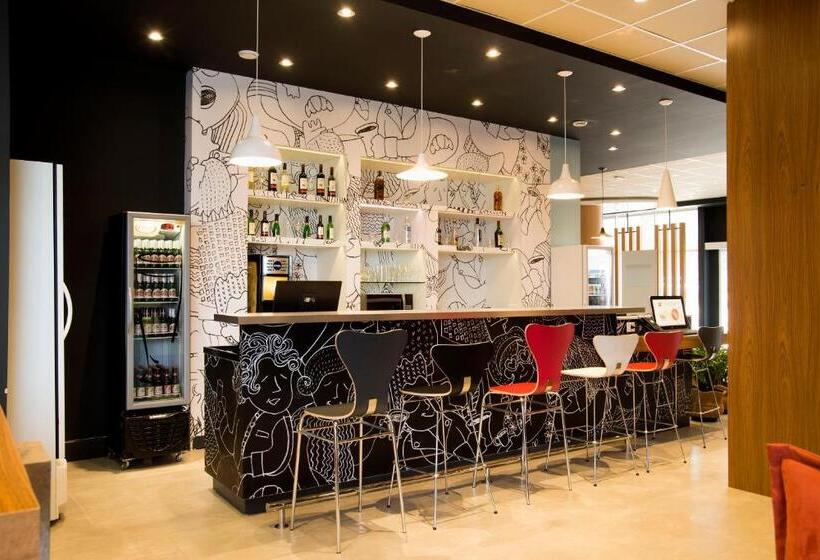 חדר סטנדרט, Ibis Aracruz