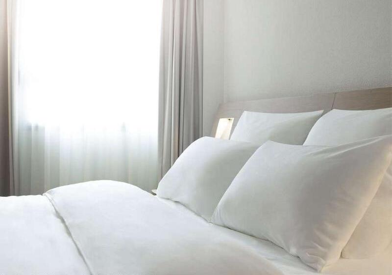 חדר סטנדרט, Ibis Aracruz