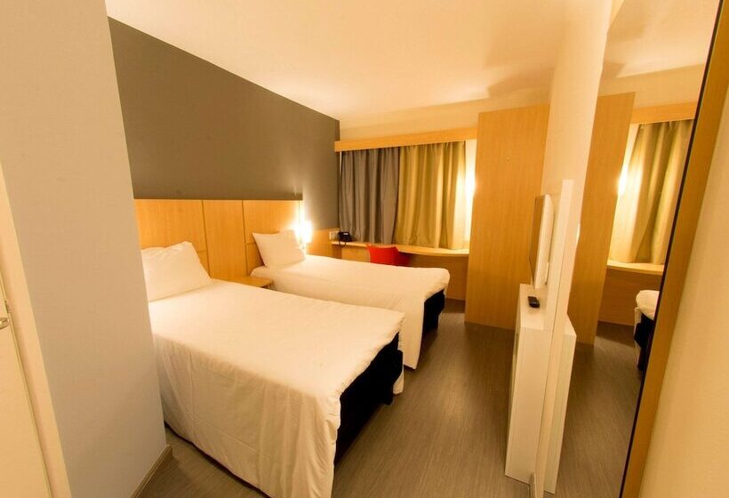 חדר סטנדרט, Ibis Aracruz