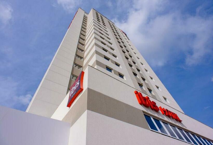 スタンダードルーム, Ibis Fortaleza Centro De Eventos