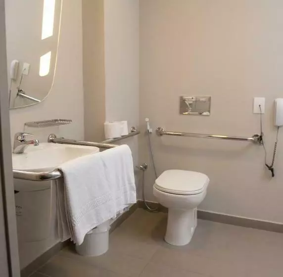 スタンダードルーム, Ibis Fortaleza Centro De Eventos