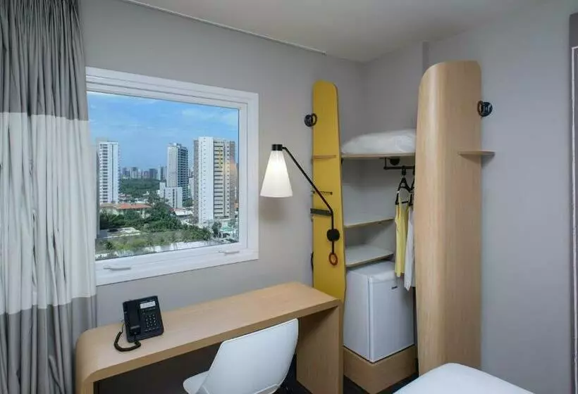 スタンダードルーム, Ibis Fortaleza Centro De Eventos