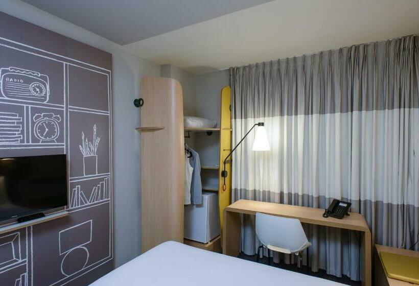 スタンダードルーム, Ibis Fortaleza Centro De Eventos