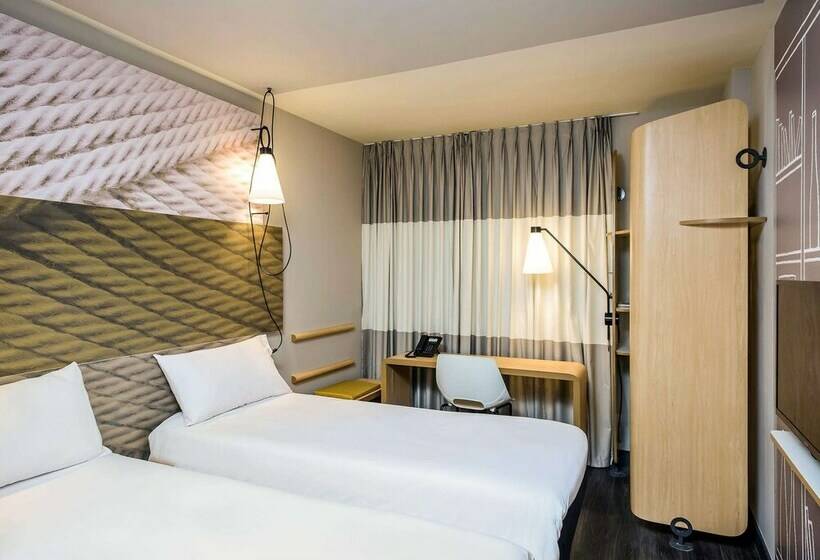스탠다드 룸, Ibis Fortaleza Centro De Eventos
