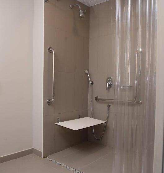 장애인을 위한 스탠다드 룸, Ibis Fortaleza Centro De Eventos