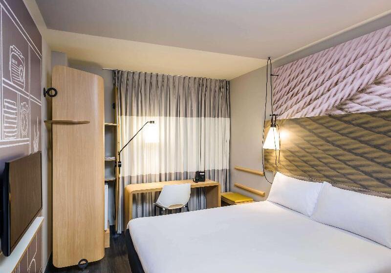 スタンダードルーム, Ibis Fortaleza Centro De Eventos