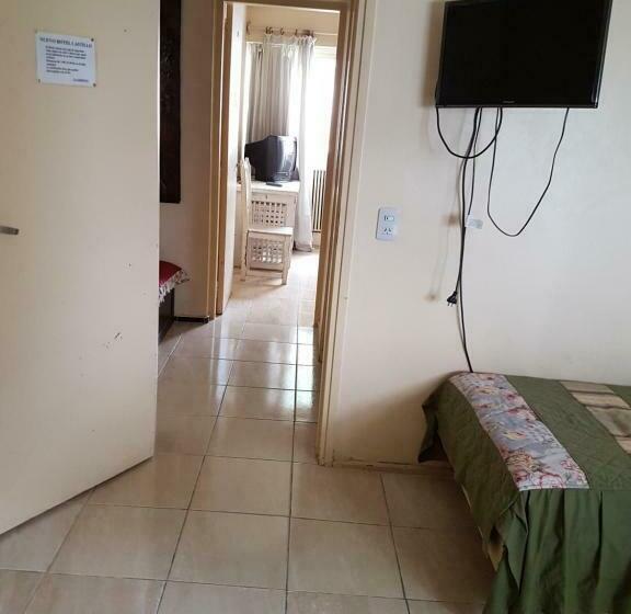 غرفة قياسية, Nuevo Castillo