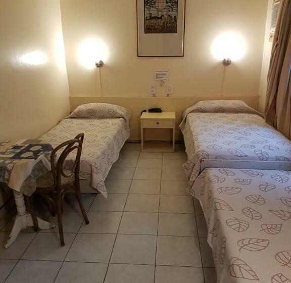 غرفة قياسية, Nuevo Castillo