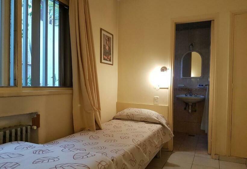 غرفة قياسية, Nuevo Castillo