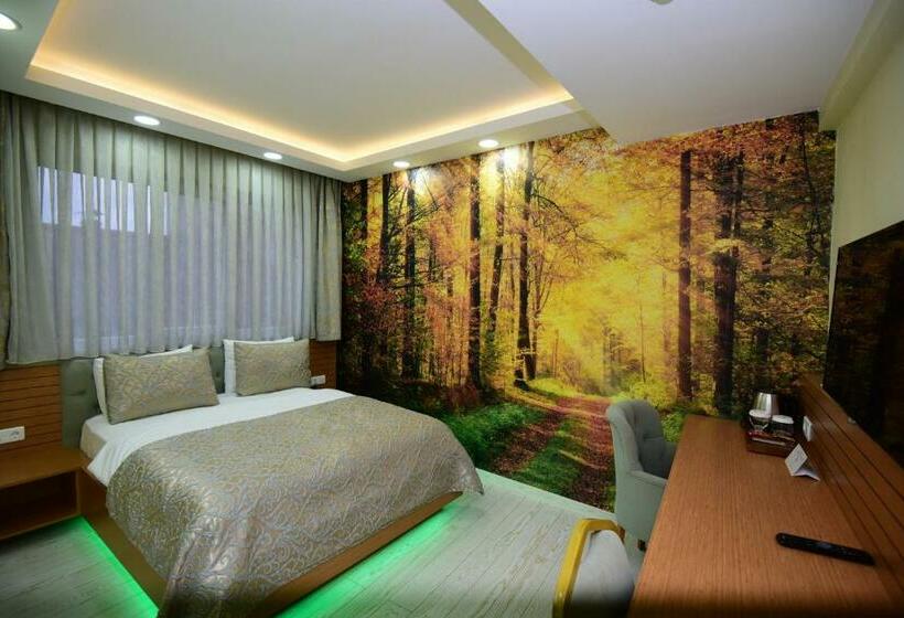 اتاق لوکس, Quantum