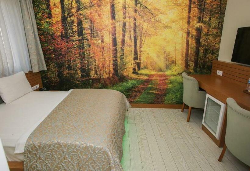 اتاق لوکس, Quantum