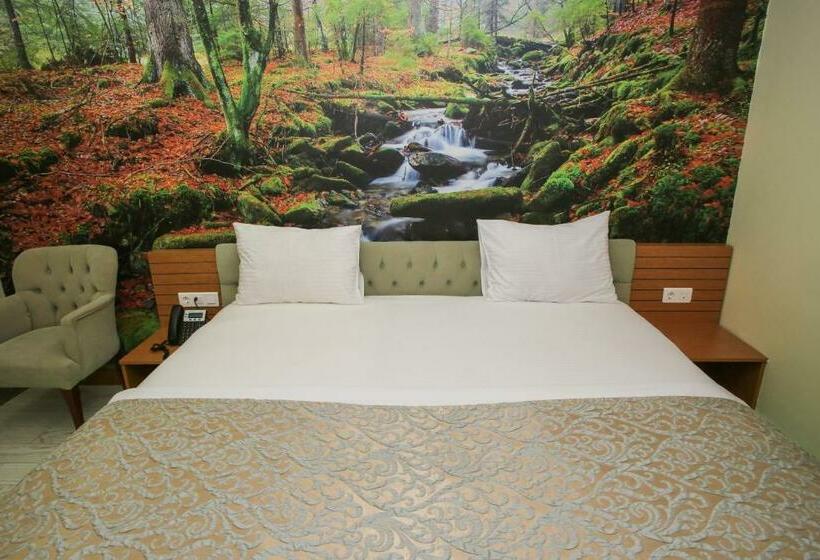 اتاق لوکس, Quantum