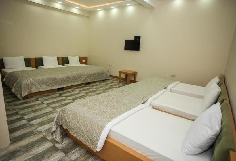 اتاق خانوادگی, Quantum