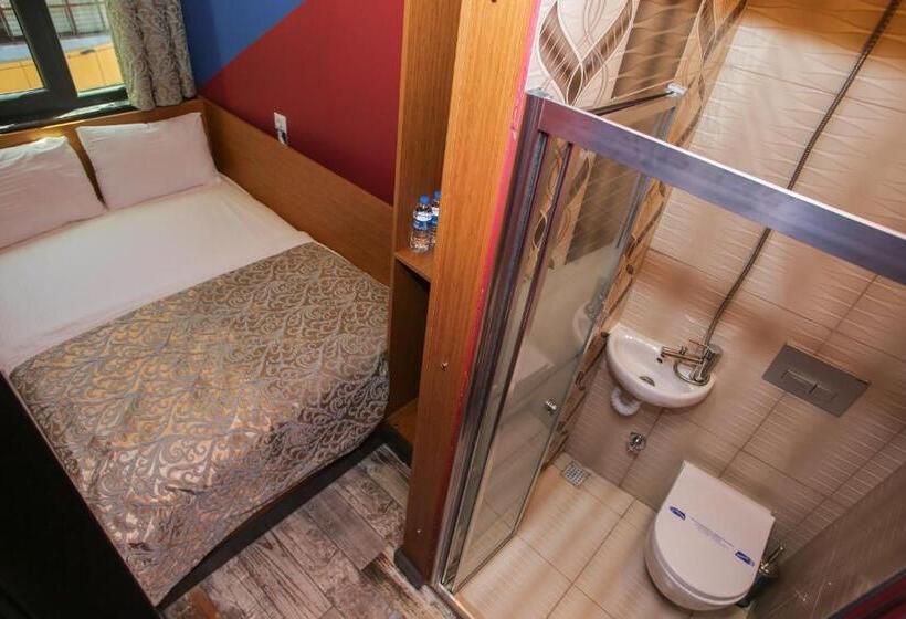 اتاق اکونومی, Quantum