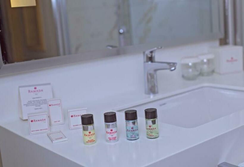 장애인을 위한 킹사이즈 침대 스탠다드 룸, Ramada Plaza By Wyndham Konya