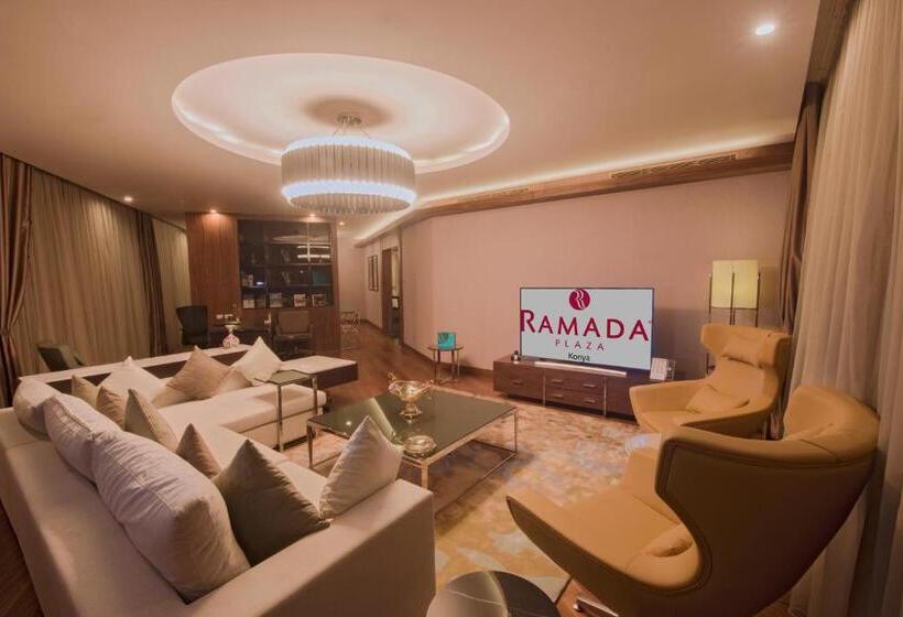 سوئیت پرزیدنت, Ramada Plaza By Wyndham Konya