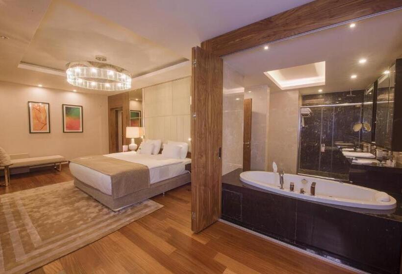 프레지덴셜 스위트, Ramada Plaza By Wyndham Konya