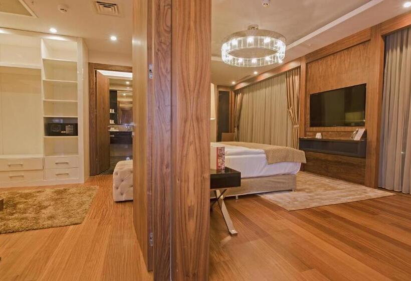 프레지덴셜 스위트, Ramada Plaza By Wyndham Konya