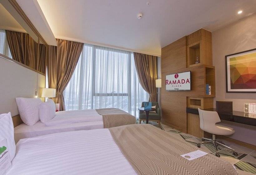 스탠다드 룸, Ramada Plaza By Wyndham Konya