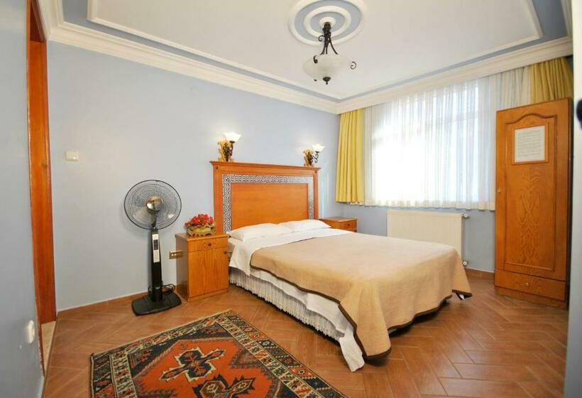 Номер Economy, Side