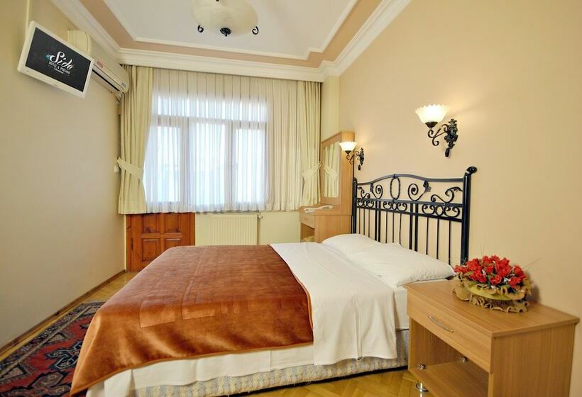 Номер Стандарт, Side