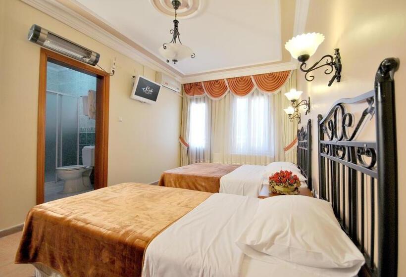 Номер Стандарт Трехместный, Side