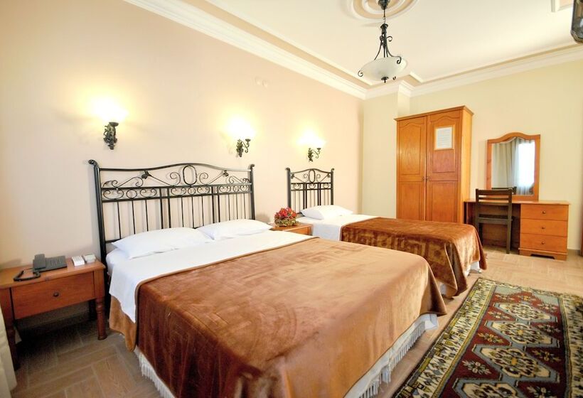 Номер Стандарт Трехместный, Side