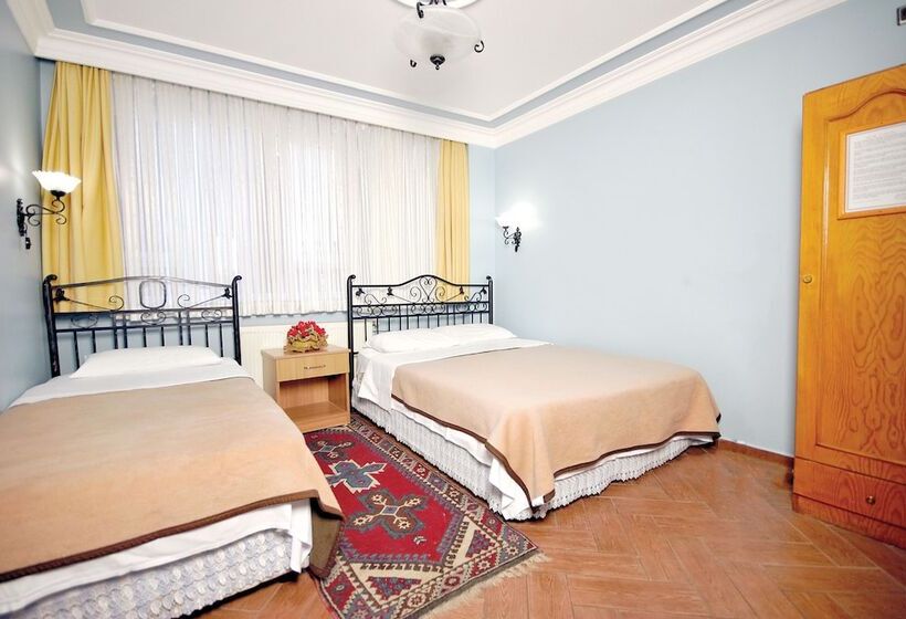 Трежместный Номер Economy, Side