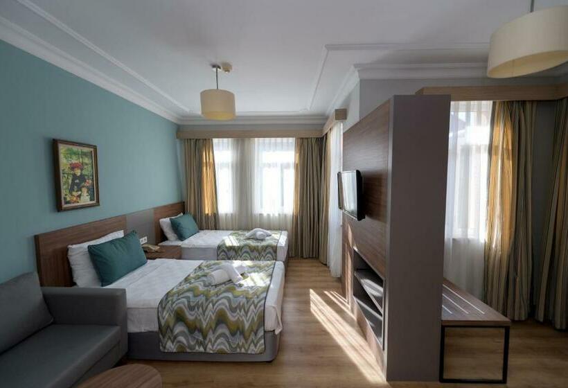 اتاق خانوادگی, Side Village Hotel All Inclusive