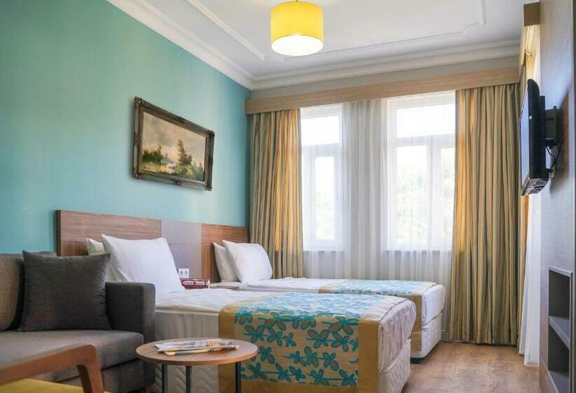 اتاق خانوادگی, Side Village Hotel All Inclusive