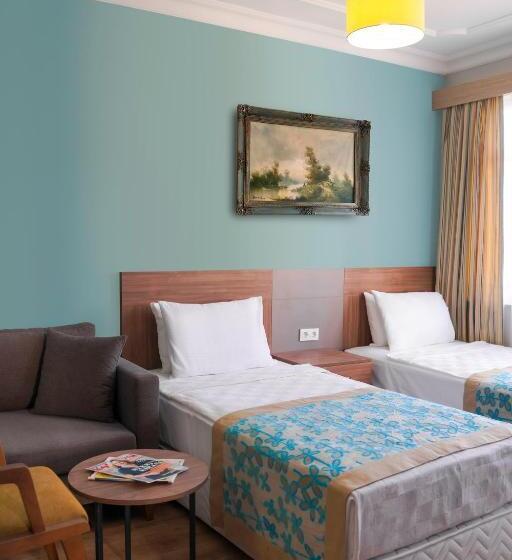 اتاق خانوادگی, Side Village Hotel All Inclusive