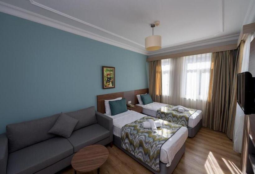 اتاق خانوادگی, Side Village Hotel All Inclusive