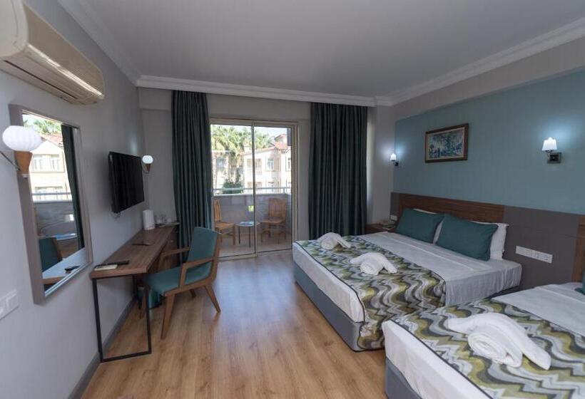 اتاق استاندارد, Side Village Hotel All Inclusive