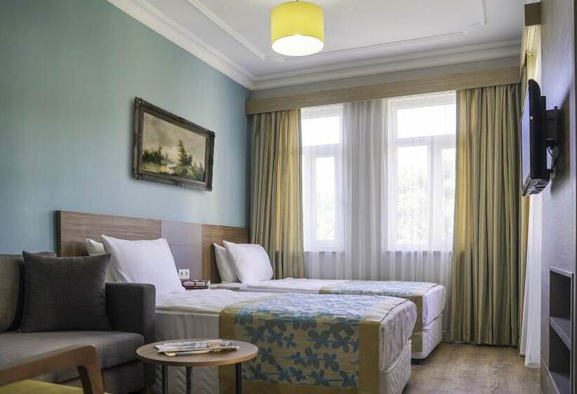 اتاق خانوادگی, Side Village Hotel All Inclusive