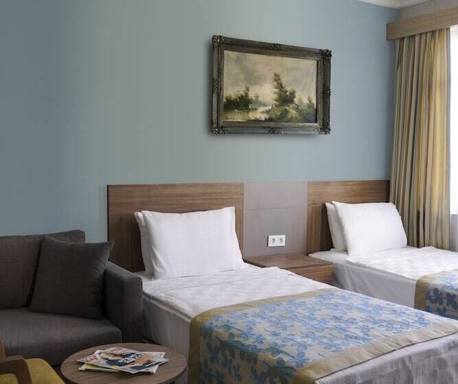 اتاق خانوادگی, Side Village Hotel All Inclusive