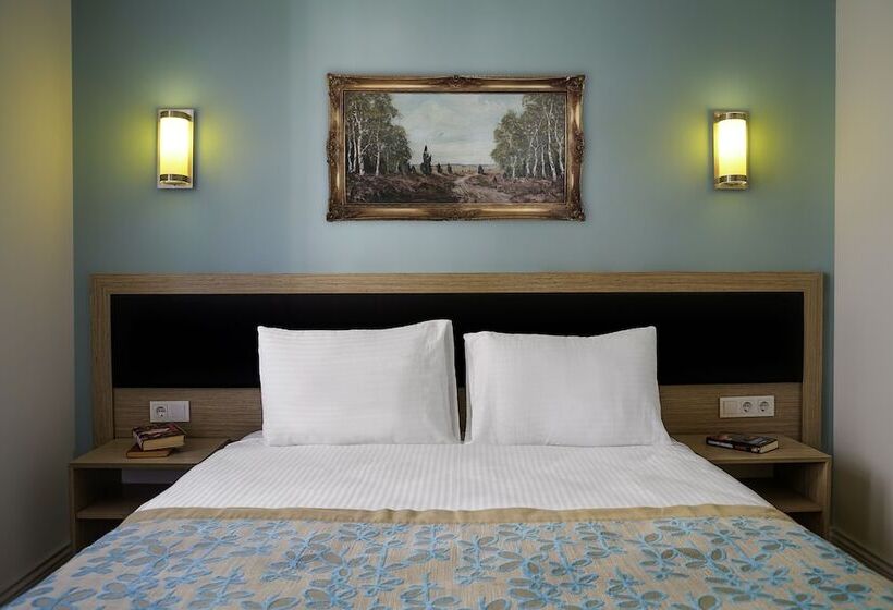 اتاق خانوادگی, Side Village Hotel All Inclusive